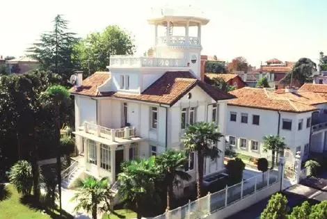 Italie-Venise, Hôtel Villa Delle Palme 3*