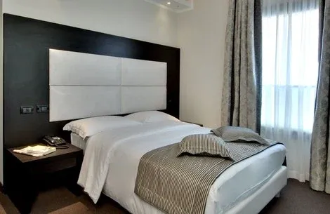 Italie : Hôtel Villa Pannonia