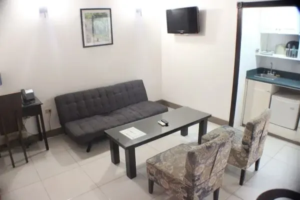 Jamaique : Hôtel Altamont Court Hotel