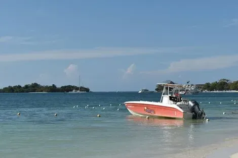vol+hotel Sejour The Boardwalk Village 3* Jamaique Kingston