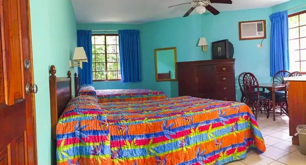 Jamaique : Hôtel Coco La Palm Resort