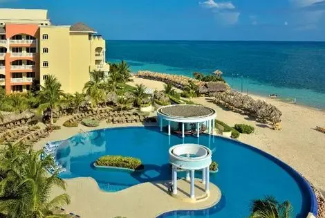 Jamaique-Montegobay, Hôtel Iberostar Rose Hall Suites All Inclusive 5*