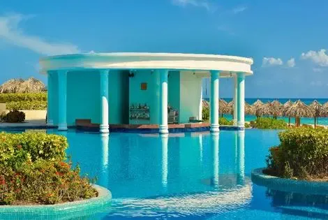 Jamaique-Montegobay, Hôtel Iberostar Rose Hall Suites All Inclusive 5*