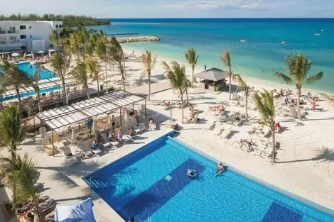 vol+hotel Sejour Riu Reggae 4* Jamaique Montegobay