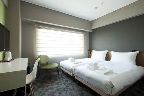 Japon : Hôtel Agora Place Asakusa