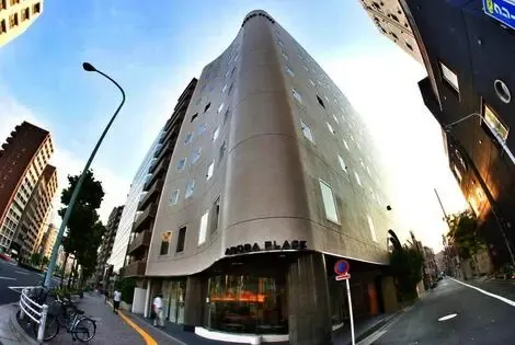 vol+hotel Sejour Agora Place Asakusa 3* Japon Tokyo