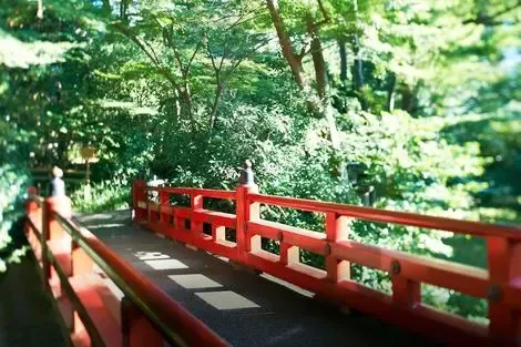 vol+hotel Sejour Chinzanso Tokyo 5* Japon Tokyo