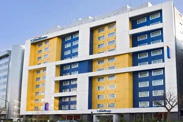 Japon : Hôtel Citadines Shinjuku Tokyo