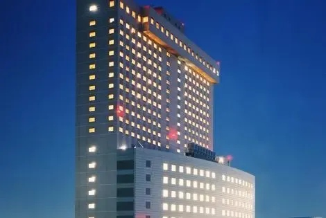 vol+hotel Sejour Daiichi Hotel Ryogoku 4* Japon Tokyo