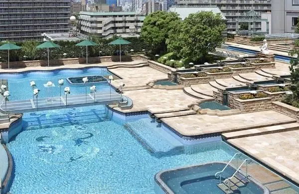 Japon : Hôtel East 21 Tokyo