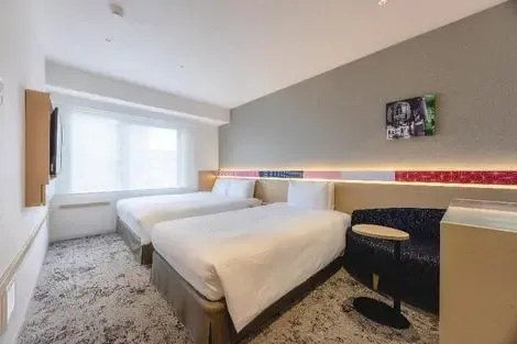 Japon : Hôtel Gracery Asakusa