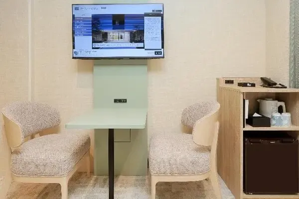 Japon : Hôtel Keio Presso Inn Akasaka