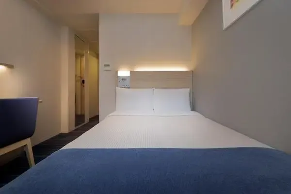 Japon : Hôtel Keio Presso Inn Gotanda