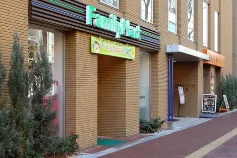 Japon : Hôtel Keio Presso Inn Ikebukuro