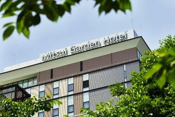 Japon : Hôtel Mitsui Garden Hotel Gotanda