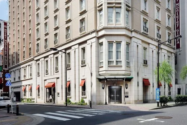 Japon : Hôtel Monterey Ginza