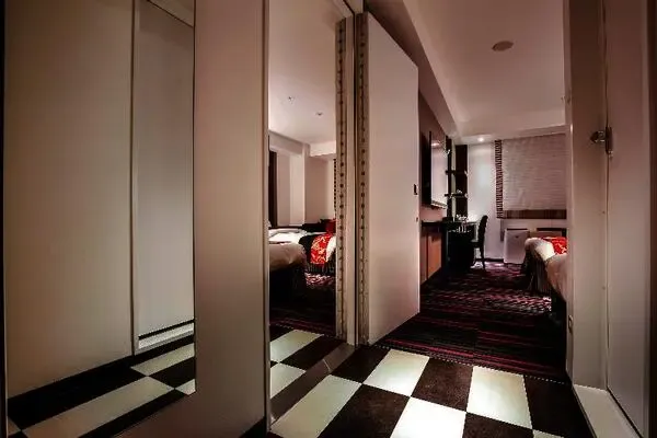 Japon : Hôtel New Otani Inn