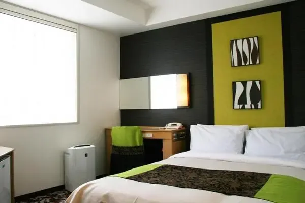 Japon : Hôtel New Otani Inn