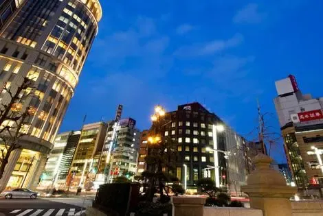 vol+hotel Sejour Nishitetsu Inn Nihonbashi 3* Japon Tokyo
