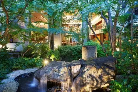 Japon : Hôtel Niwa Tokyo