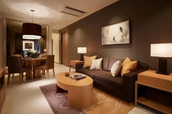 Japon : Hôtel Oakwood Premier Tokyo