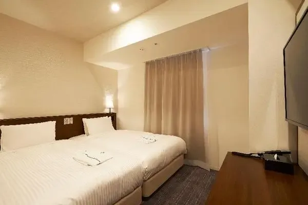Japon : Hôtel Sotetsu Fresa Inn Tokyo Roppongi