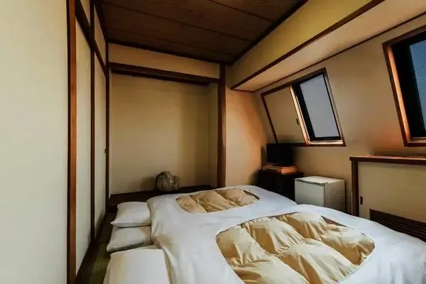 Japon : Hôtel The B Sangenjaya