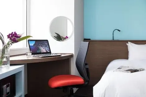 vol+hotel Sejour The B Shimbashi 3* Japon Tokyo