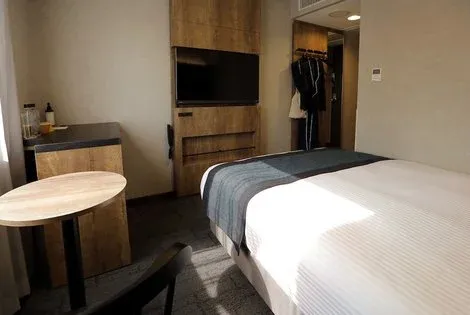 Japon : Hôtel The Knot Tokyo Shinjuku