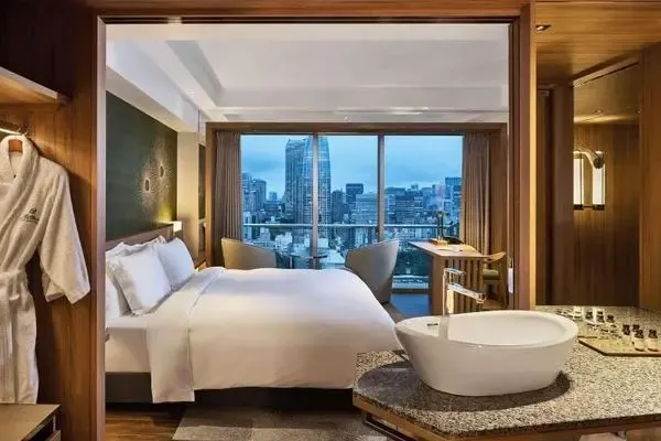 Japon : Hôtel The Prince Park Tower Tokyo