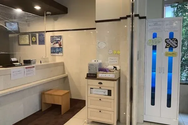 Japon : Hôtel Toyoko Inn Kanda Akihabara