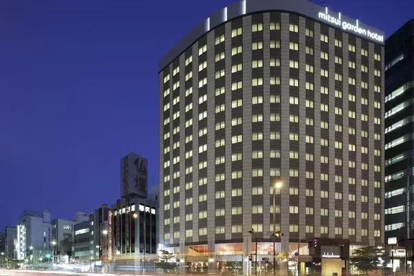 Japon : Hôtel Ueno Mitsui Garden Hotel