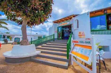 Lanzarote : Hôtel Apartments La Penita Lanzarote