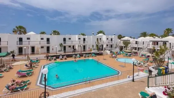 Lanzarote : Hôtel Bitacora Lanzarote Club