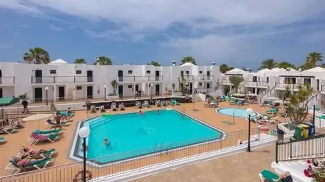 Lanzarote : Hôtel Bitacora Lanzarote Club