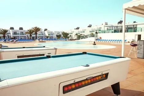 Lanzarote : Hôtel Bluesea Lanzarote Palm