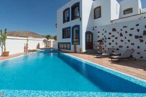 vol+hotel Sejour Casona De Yaiza 4* Lanzarote Costa Teguise