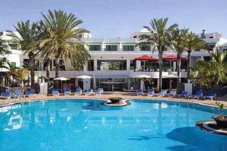 Lanzarote-Costa Teguise, Hôtel Caybeach Sun 3*