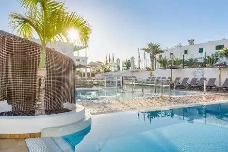 Lanzarote : Hôtel Club Del Carmen