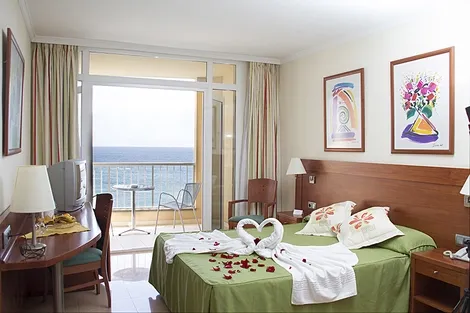 Lanzarote-Costa Teguise, Hôtel Diamar 3*
