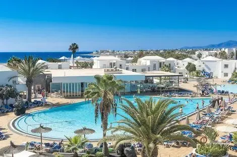 vol+hotel Sejour Floresta 3* Lanzarote Costa Teguise
