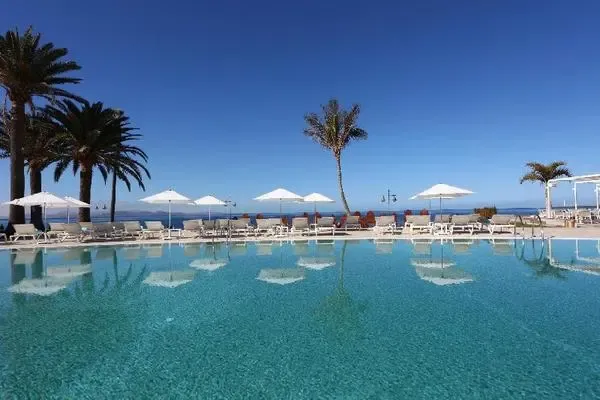 Lanzarote : Hôtel Iberostar Lanzarote Park