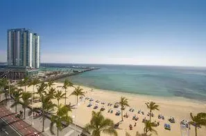 Lanzarote-Costa Teguise, Hôtel Lancelot 3*