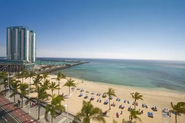 Lanzarote : Hôtel Lancelot