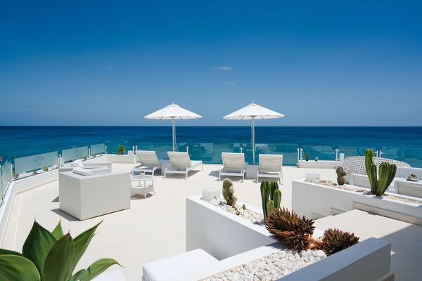 Lanzarote : Hôtel Lanis Suites De Luxe