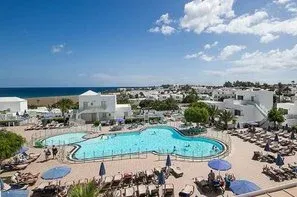 Lanzarote-Costa Teguise, Hôtel Lanzarote Village 4*