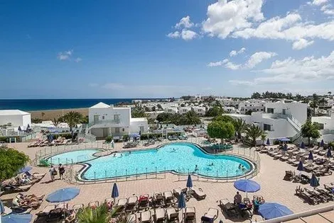 Lanzarote-Costa Teguise, Hôtel Lanzarote Village 4*