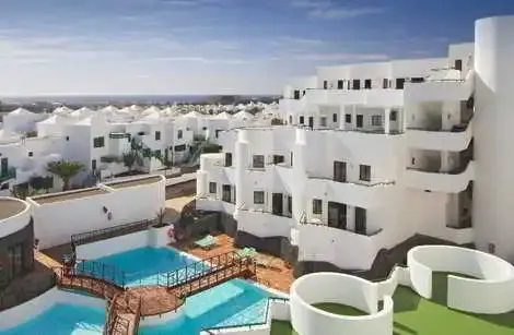 Lanzarote-Costa Teguise, Hôtel Las Colinas 3*