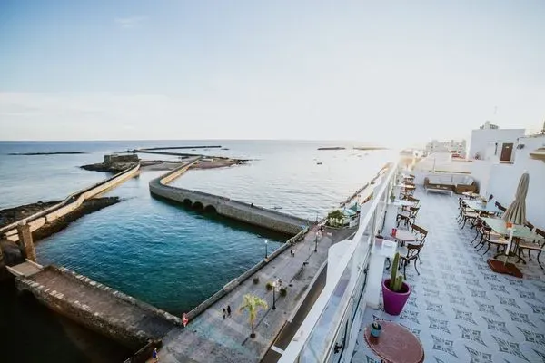 Lanzarote : Hôtel Miramar