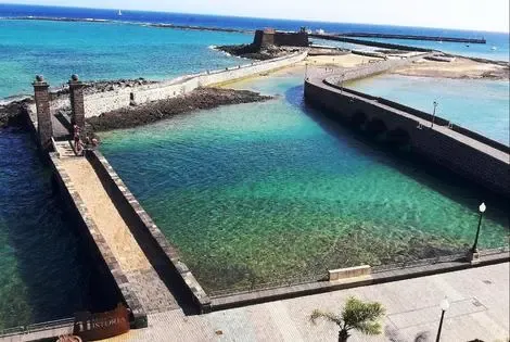 Lanzarote : Hôtel Miramar